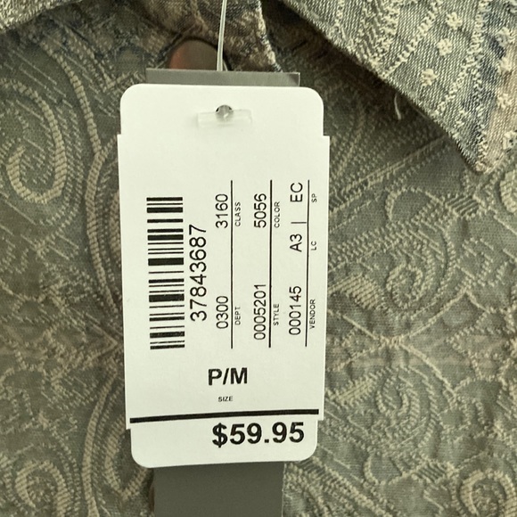 Christopher & Banks snap front jacket - Picture 10 of 10